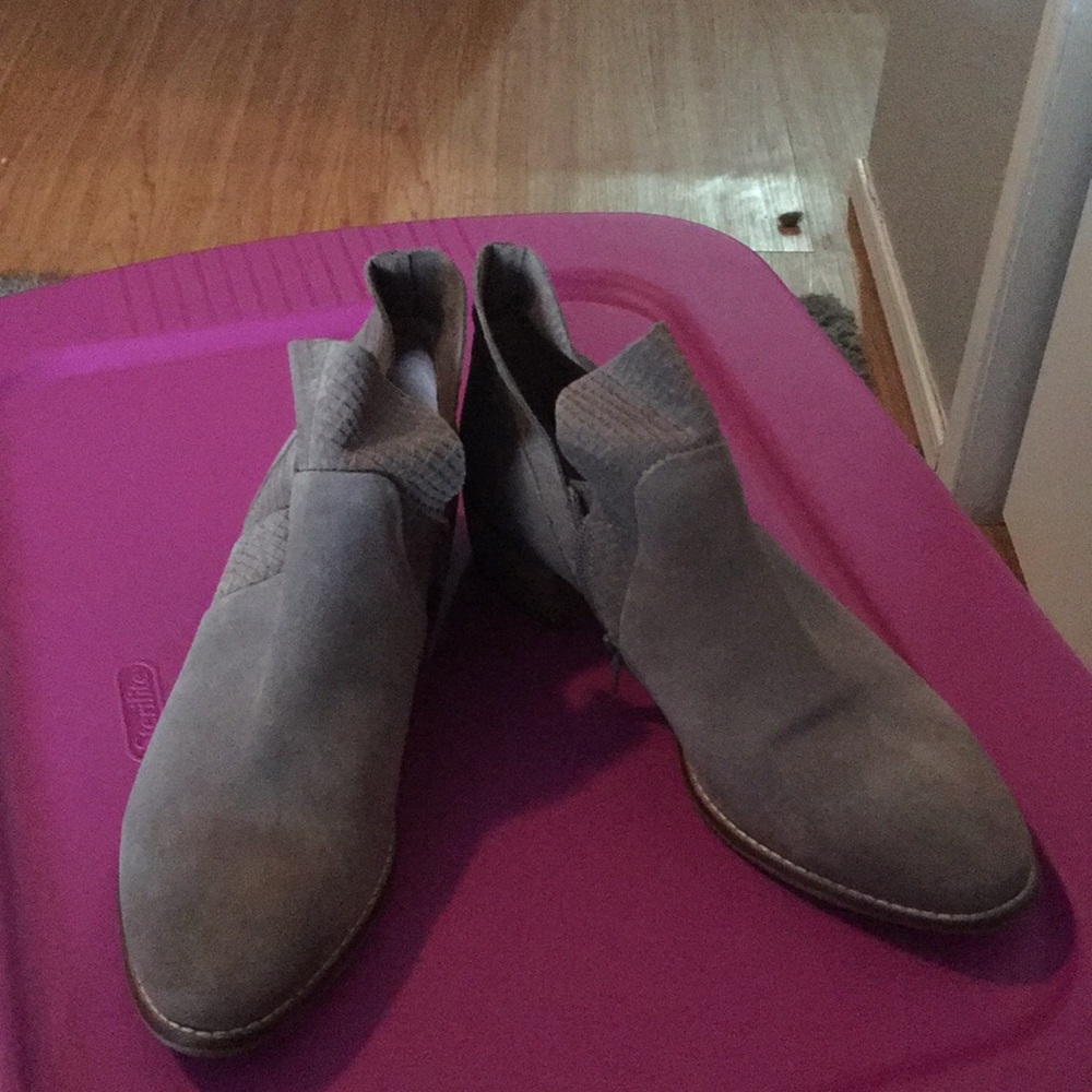 Splendid booties